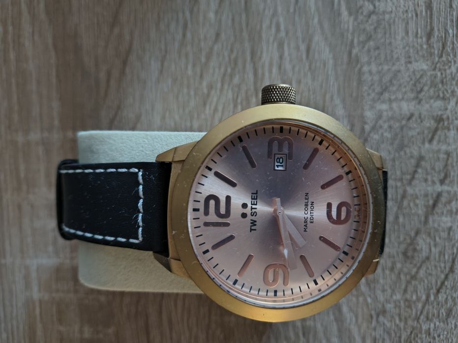 Часовник, ръчен часовник