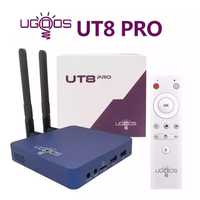 Ugoos UT8 PRO 8/64 Android smart TV box