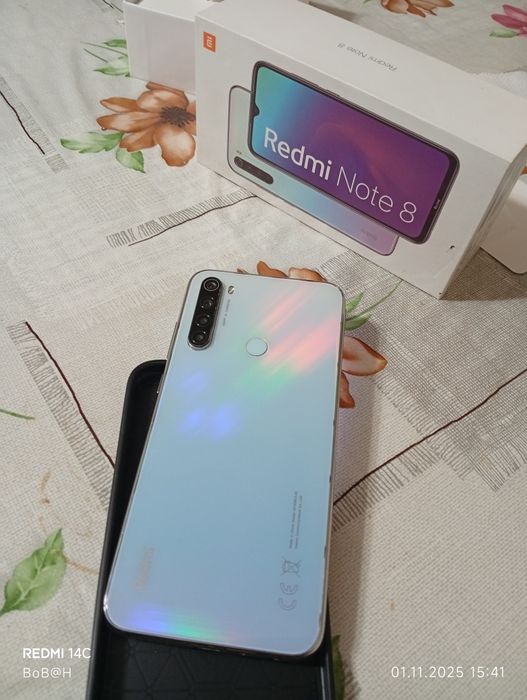 Продаётся RedMi  Note 8