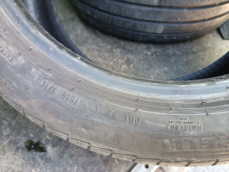 Anvelope 4sezoane ms 225 45 17 pirelli 2019 6mm
