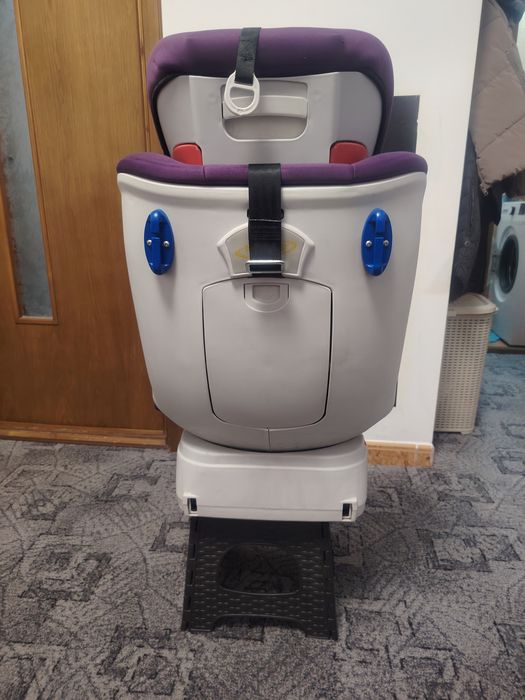 Scaun Auto 0-36KG Reglabil ISOFix Violet