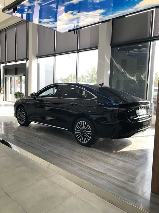 Chery Arrizo 8 Hybrid