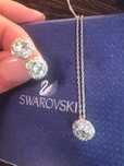 Swarovski колие оригинално