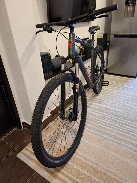 Bicicleta mtb Cube 1×12viteze/aspect impecabil/cadru  "L"/roata 29