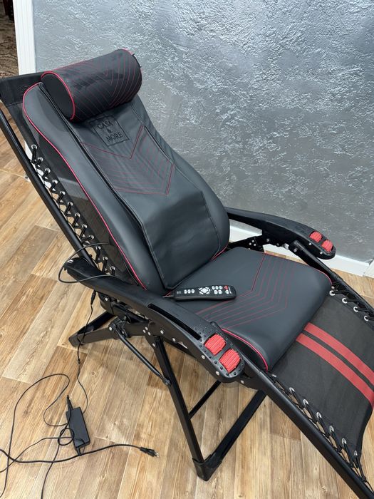 Массажное кресло