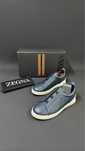 Adidasi Zegna Premium full box piele 40-46