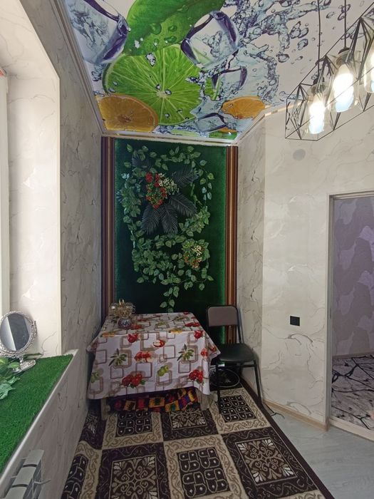 Yangi kvartira yevro remont