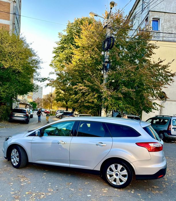 Ford Focus 3 an 2012