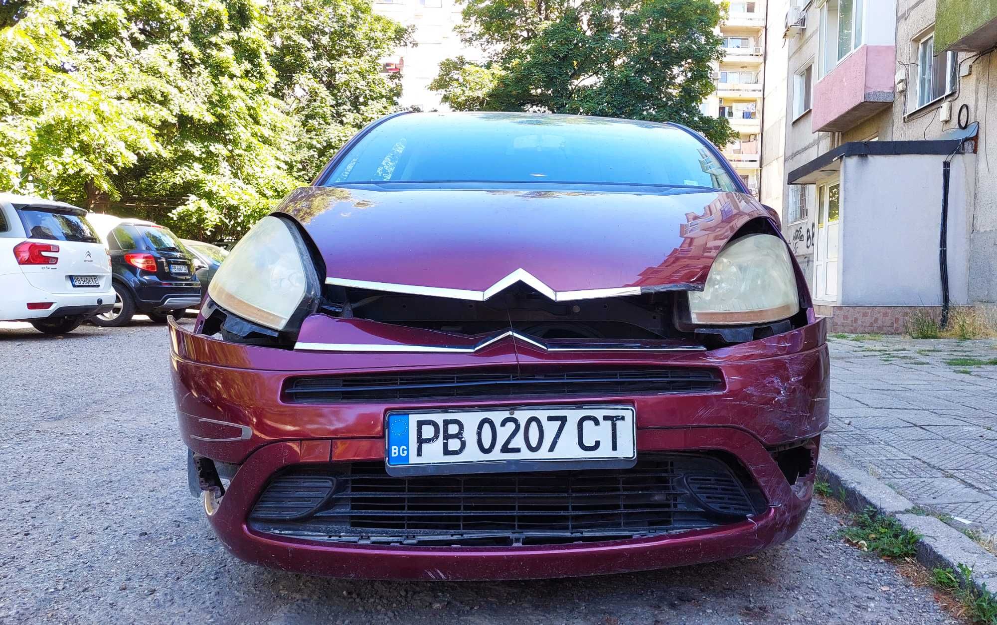 Citroen C4 Grand Picasso 1.6 HDI