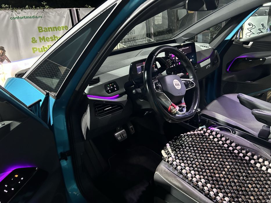 Vand VW ID.3 PRO 1st, model electric, an fabricatie 2020, 204 CP