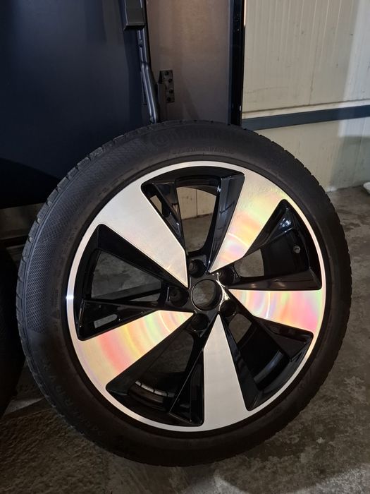 Vând roti audi, R 19