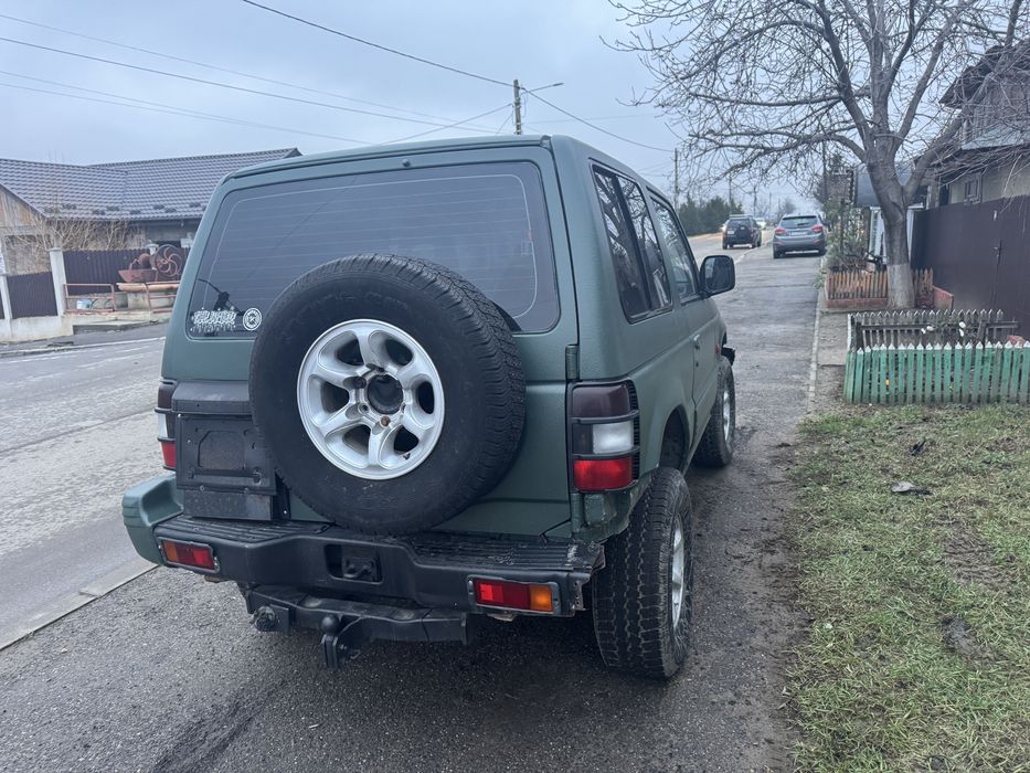 Piese pajero 2.5 disel