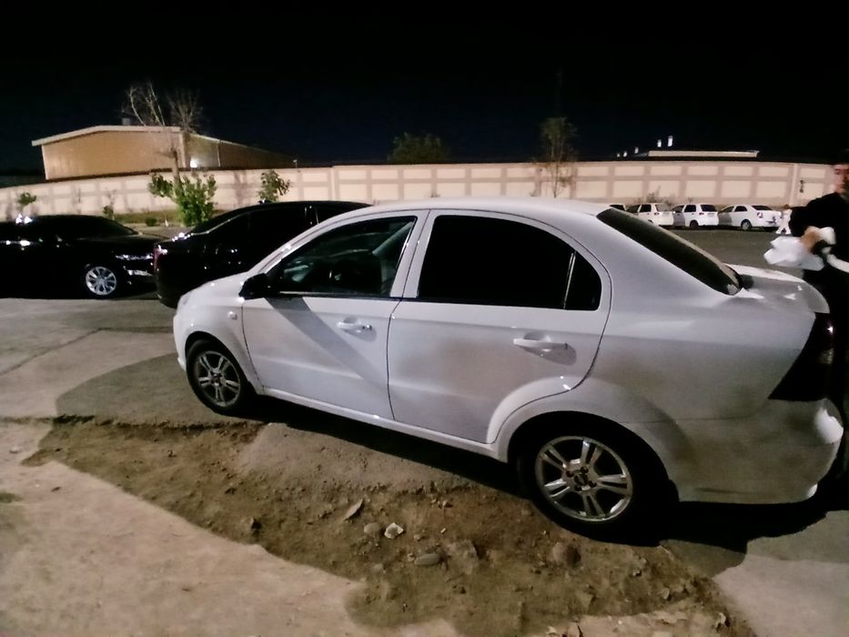 Нексия 3 автомат 2022