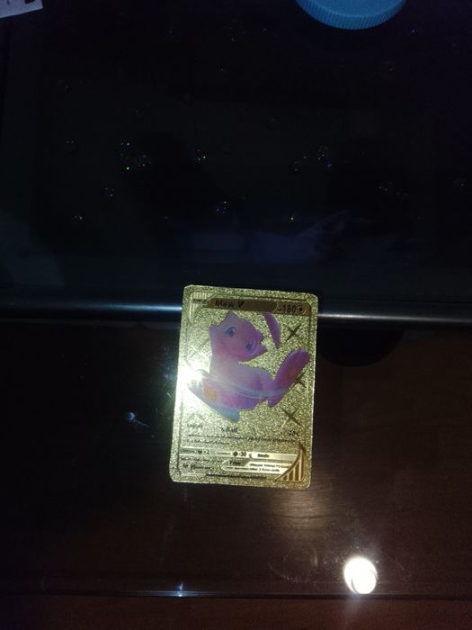 Pokemon card colecție