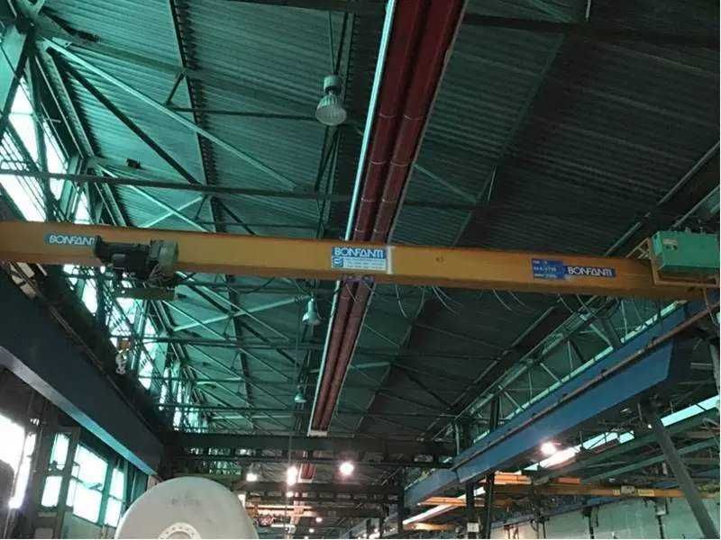 Pod Rulant Bonfanti Italia