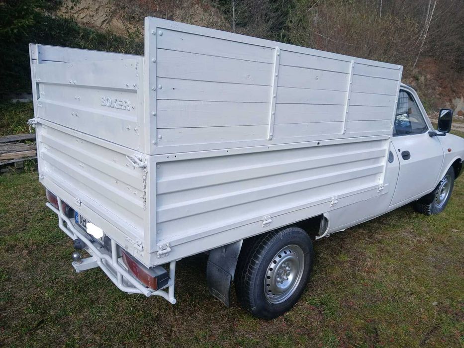 Dacia Pick Up ( Papuc ) 4x4 1.9 diesel