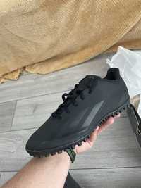 Vand adidas crazy fast 4 black noi la cutie , 42