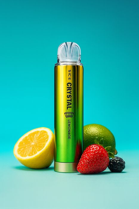 Vape Crystal 4500 Puffs