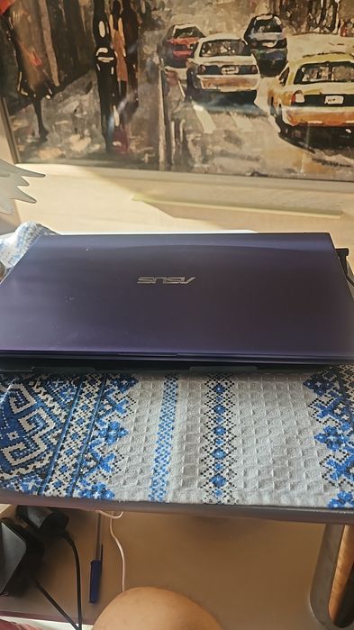 Laptop Asus +cooler