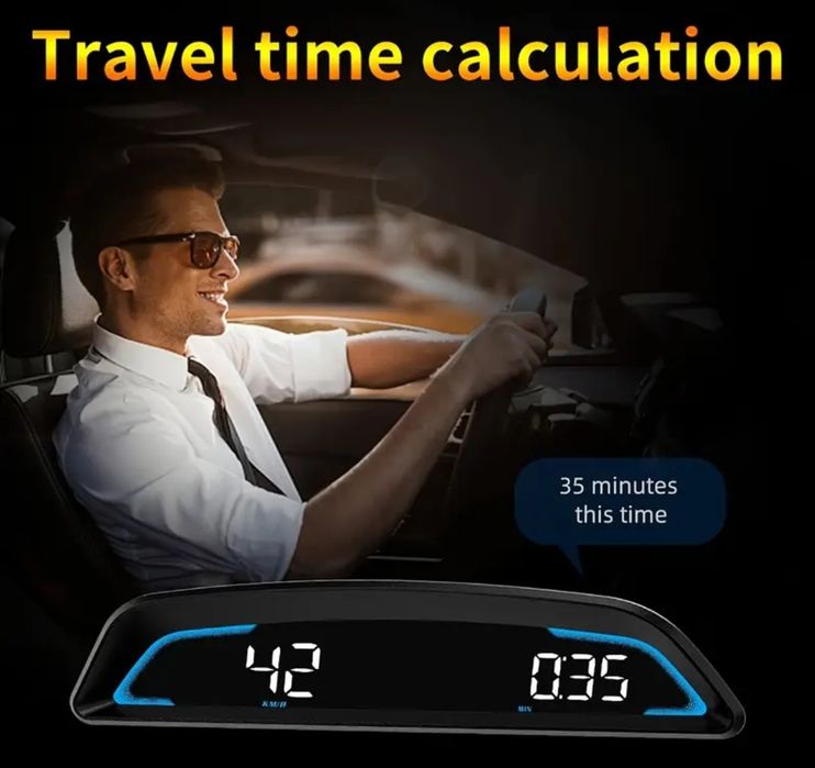 GPS спидометър километраж  G19/G3