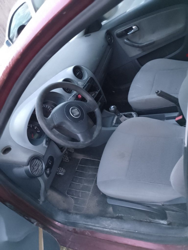 Seat Cordoba 1.4 бензин на части