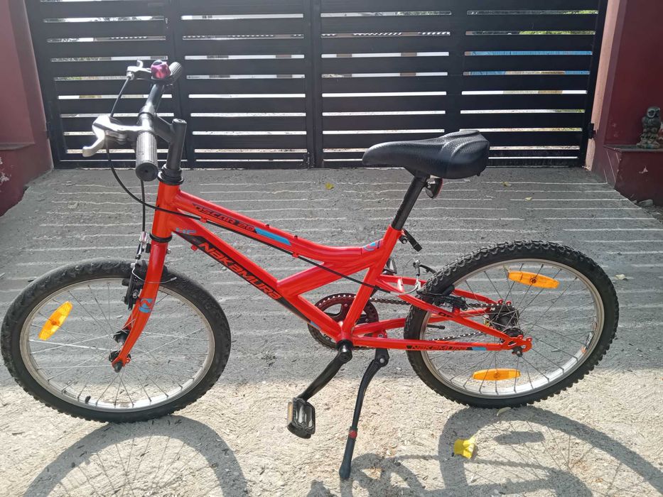 Bicicleta copii Nakamura