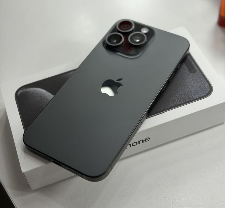 IPHONE 15 Pro max 512 GB