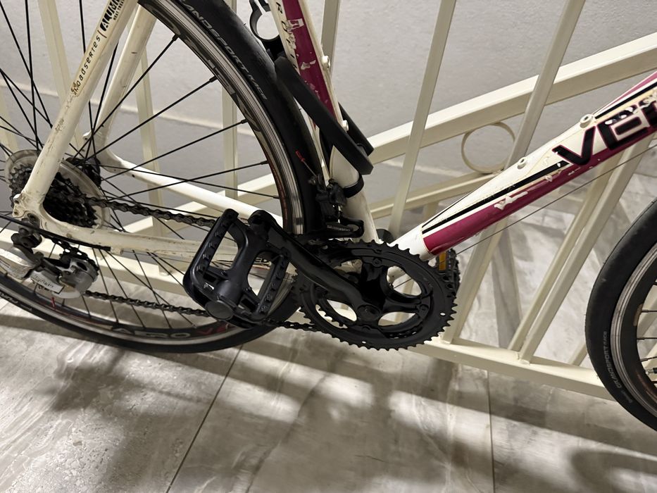 Bicicleta cursiera picadilly full shimano