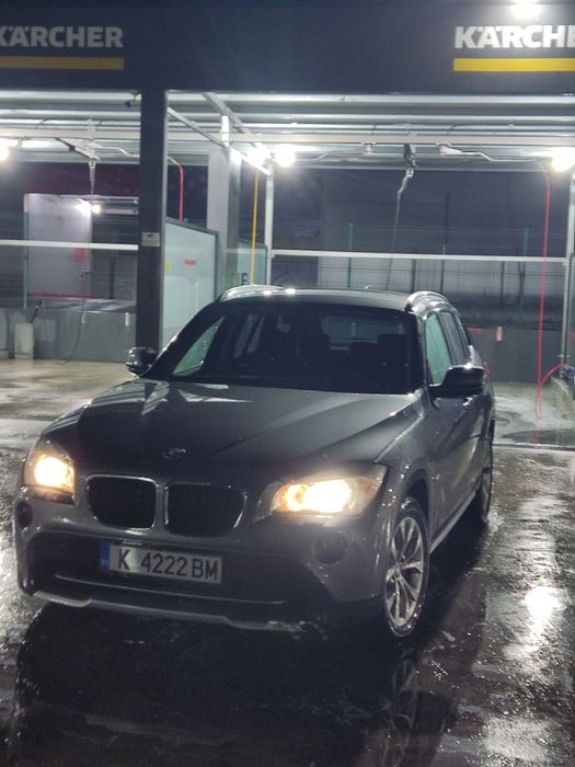 Bmw x1 2012 chasti