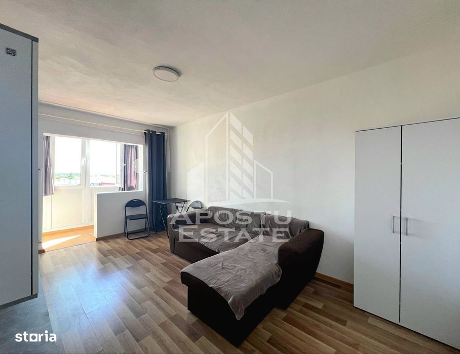 Apartament cu o camera, Confectii, centrala proprie