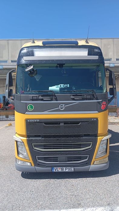 Volvo FH500 Volvo FH 500 cp