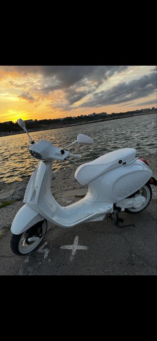 Vespa Justin Bieber