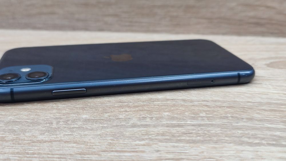 iPhone 11 Black 128Gb Sanatate Baterie 90%