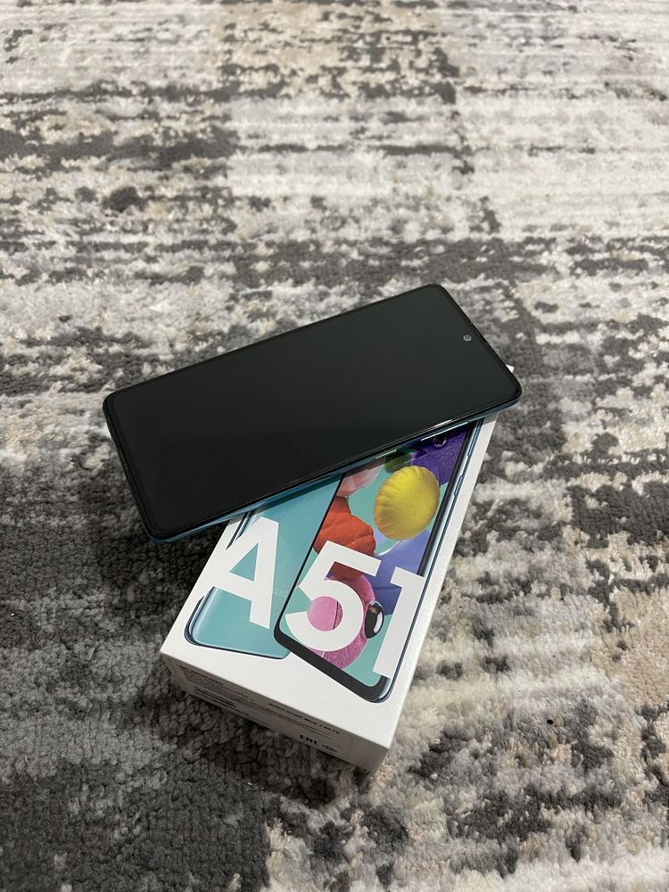 Samsung Galaxy A51