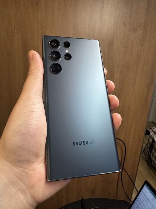 Sasmung galaxy S22 Ultra