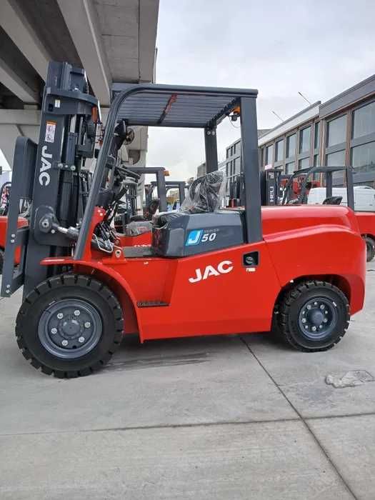 JAC Погрузчик Авто Кара  5Т / 3М