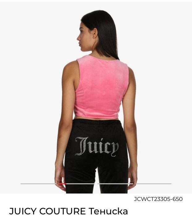 Zara Жилетка juicy couture