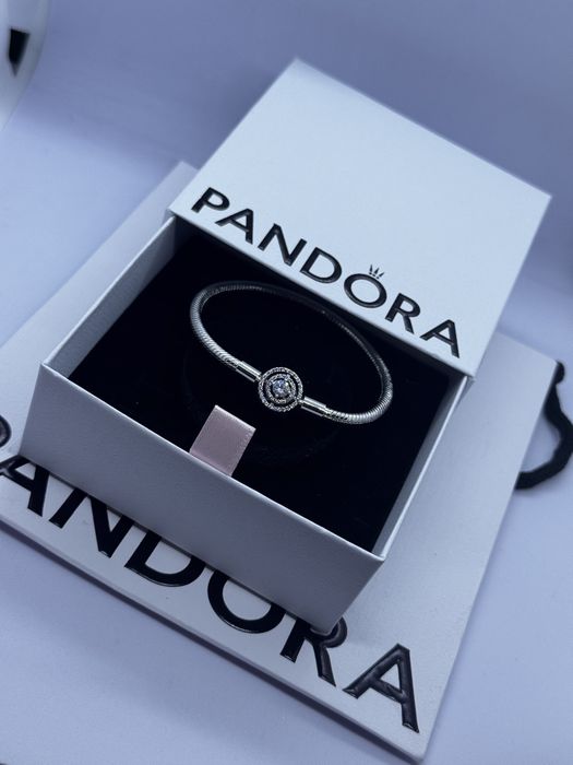 Pandora гривна Пандора
