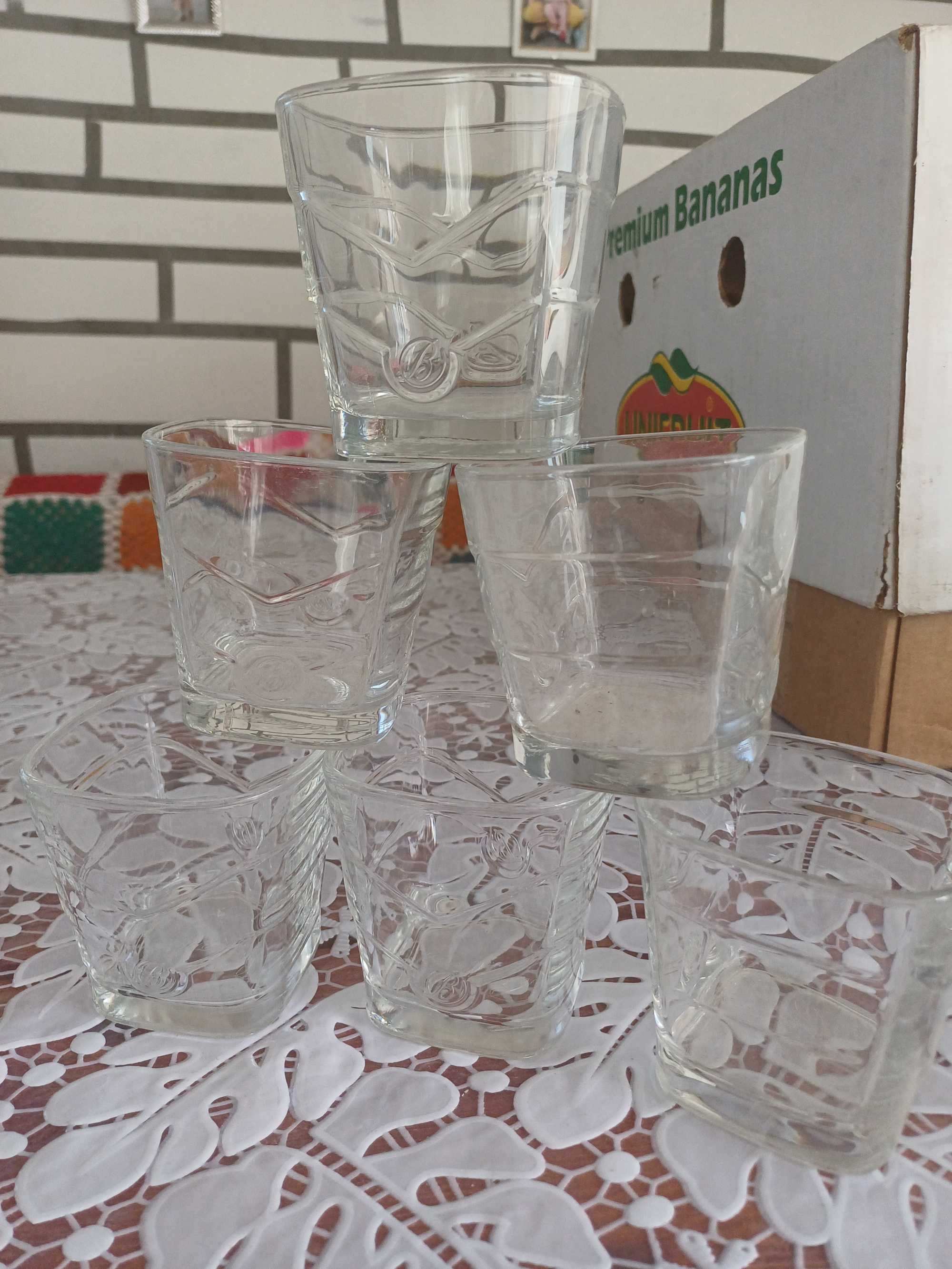 Нови чаши за уиски