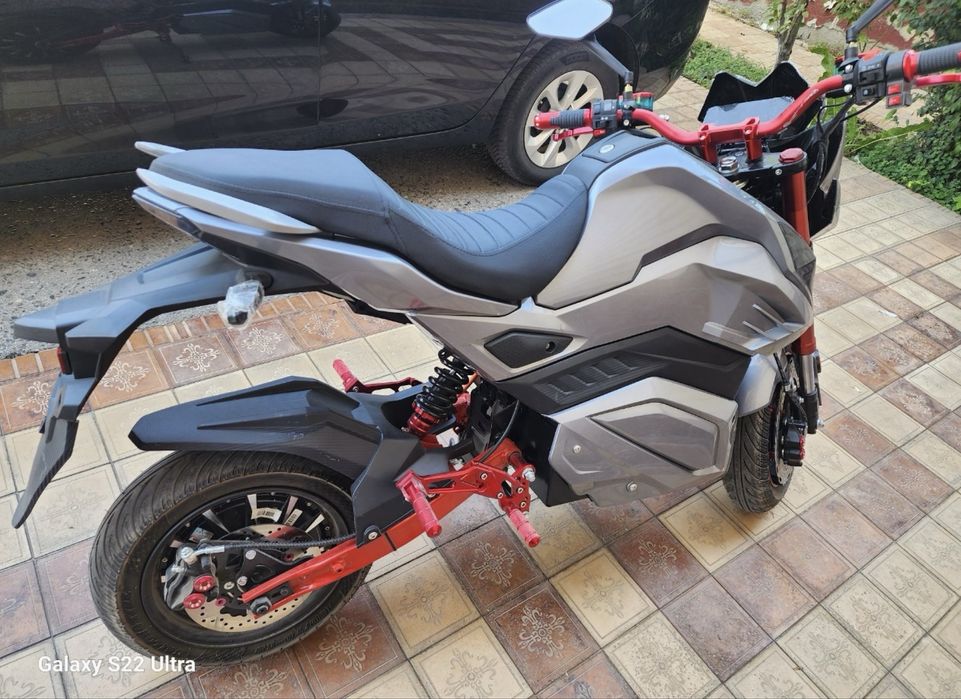 Элеткро байк. Новый 2025 года