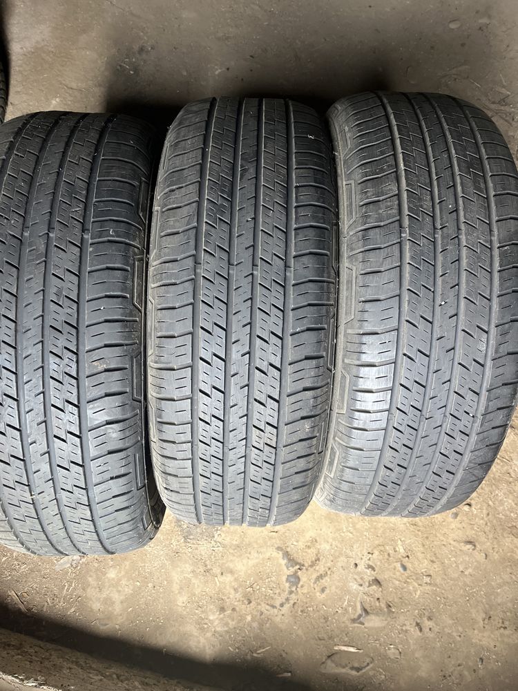 Cauciucuri 235/60 R17 Continental Vara