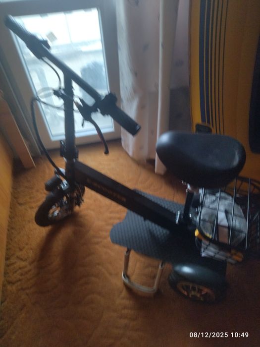 Триколка чисто нова малко ползвана