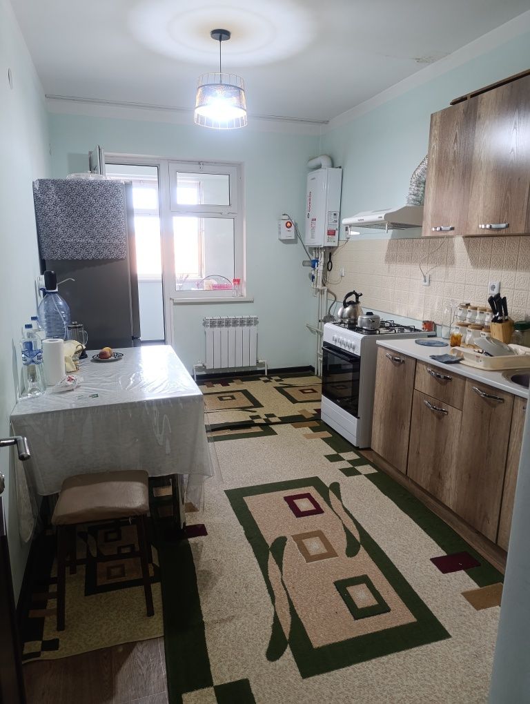 Янги Хаёт 9 худуд Сергели