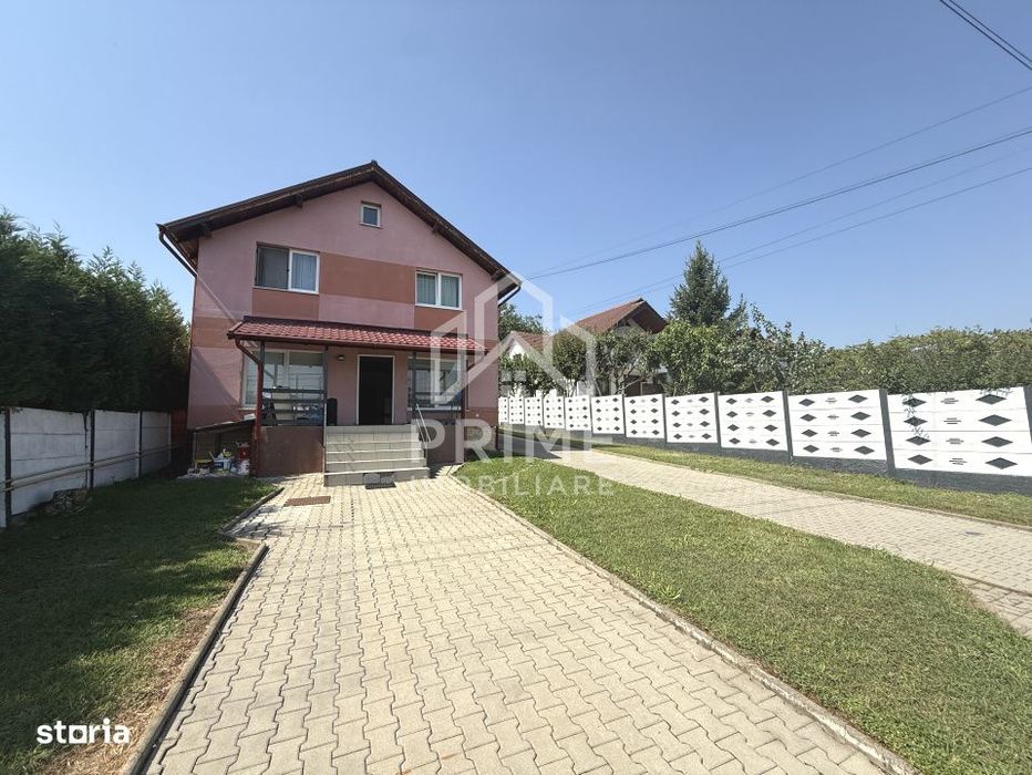 Casa De Inchiriat Cu 4 Camere | Zona Deosebita - Cetate |