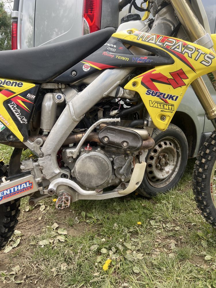 Suzuki Rmz 250 2013