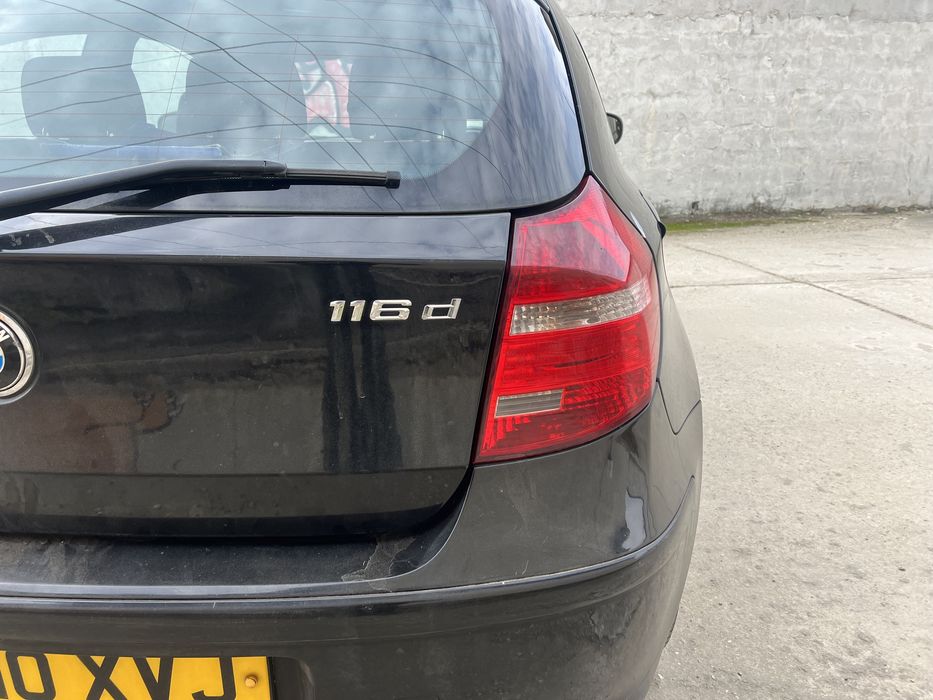 Haion Bmw Seria 1 E87 Coupe