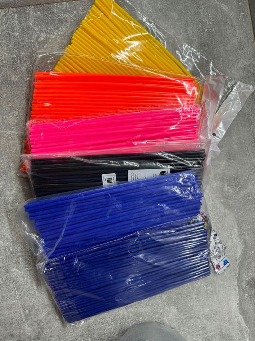 Ракохватки за масур,чанта за крака, сламки и други !