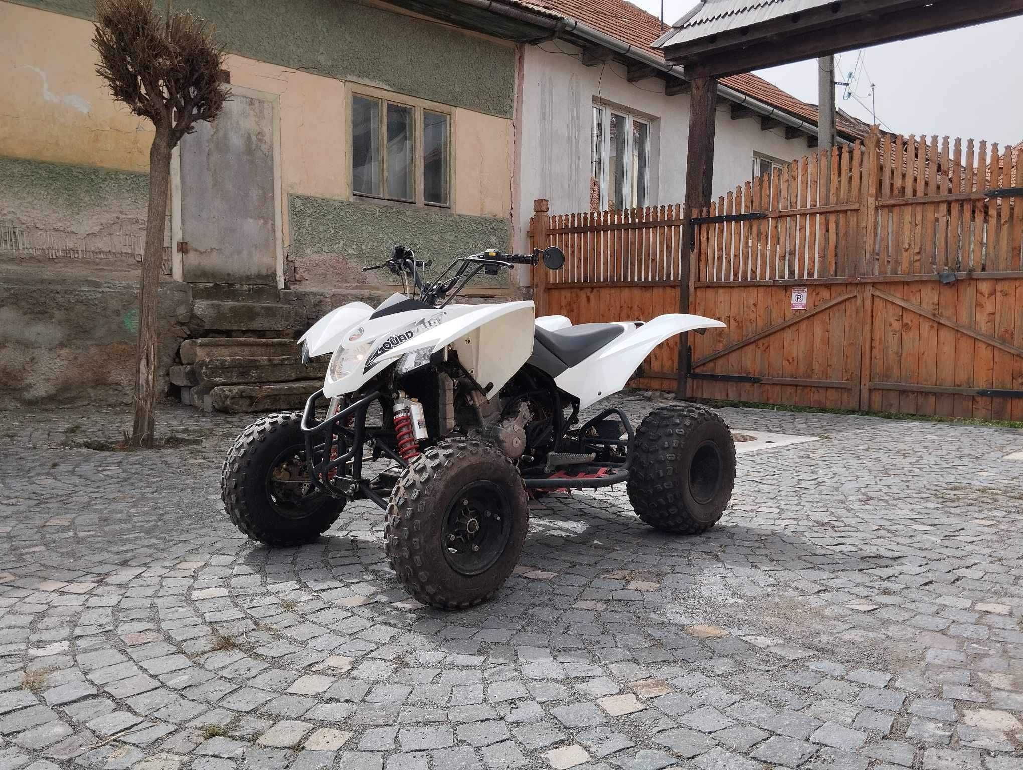 Atv Quadzilla XLC 500