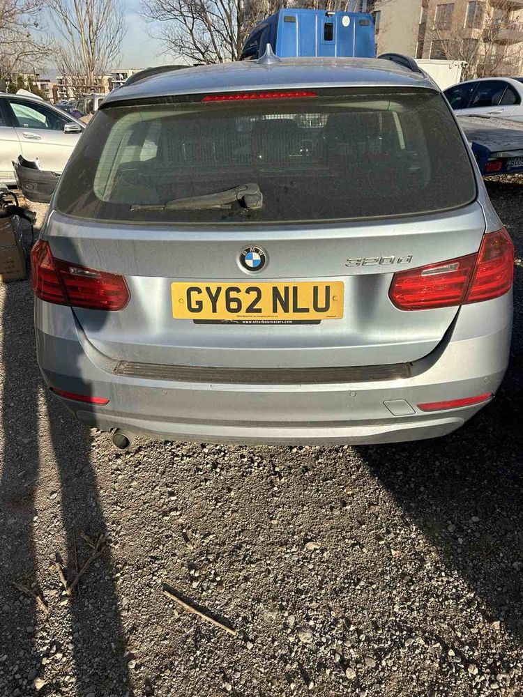 Bmw F31 320d N47 184кс на части
