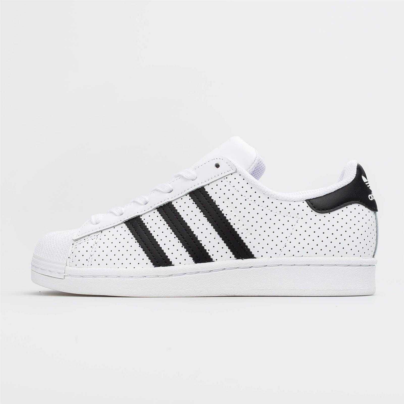 Оригинални кожени кецове * ADIDAS SUPERSTAR * EU 40 2/3